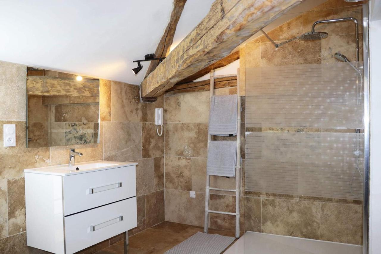 La Cabane Penne-dʼAgenais Buitenkant foto