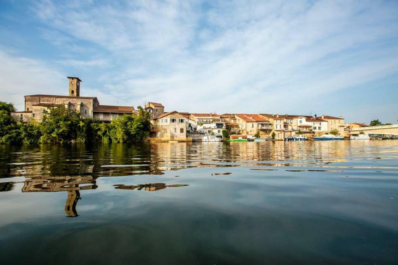 La Cabane Penne-dʼAgenais Buitenkant foto