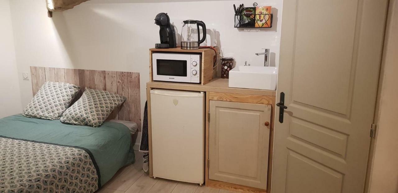 La Cabane Penne-dʼAgenais Buitenkant foto